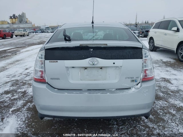 12584719 :رقم المزاد ، JTDKB20U577633659 vin ، 2007 Toyota Prius مزاد بيع