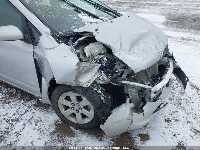 12584719 :رقم المزاد ، JTDKB20U577633659 vin ، 2007 Toyota Prius مزاد بيع