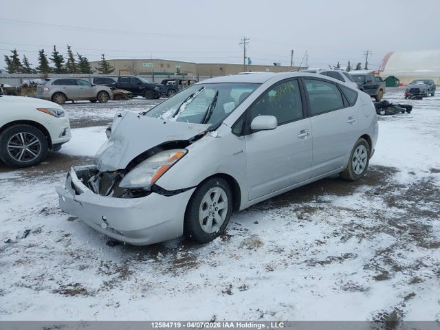12584719 :رقم المزاد ، JTDKB20U577633659 vin ، 2007 Toyota Prius مزاد بيع
