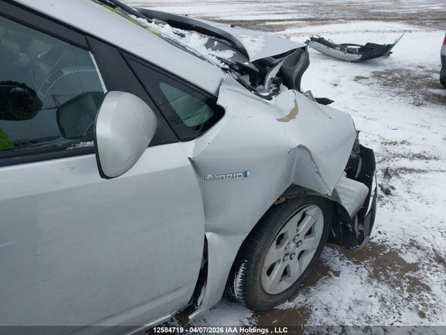 12584719 :رقم المزاد ، JTDKB20U577633659 vin ، 2007 Toyota Prius مزاد بيع