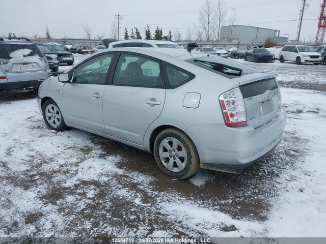 12584719 :رقم المزاد ، JTDKB20U577633659 vin ، 2007 Toyota Prius مزاد بيع