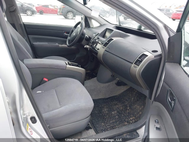 12584719 :رقم المزاد ، JTDKB20U577633659 vin ، 2007 Toyota Prius مزاد بيع