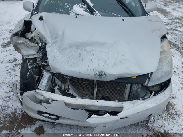 12584719 :رقم المزاد ، JTDKB20U577633659 vin ، 2007 Toyota Prius مزاد بيع