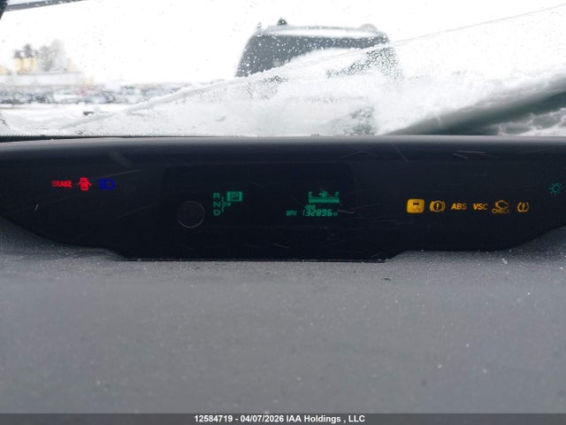 12584719 :رقم المزاد ، JTDKB20U577633659 vin ، 2007 Toyota Prius مزاد بيع