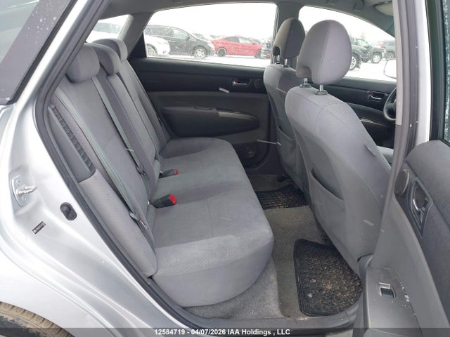 12584719 :رقم المزاد ، JTDKB20U577633659 vin ، 2007 Toyota Prius مزاد بيع