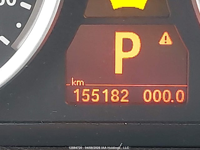 12584720 :رقم المزاد ، 5YMGZ0C58BLK14190 vin ، 2011 Bmw X6 M مزاد بيع
