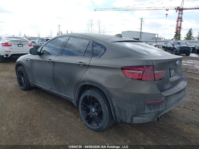 12584720 :رقم المزاد ، 5YMGZ0C58BLK14190 vin ، 2011 Bmw X6 M مزاد بيع