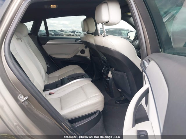 12584720 :رقم المزاد ، 5YMGZ0C58BLK14190 vin ، 2011 Bmw X6 M مزاد بيع