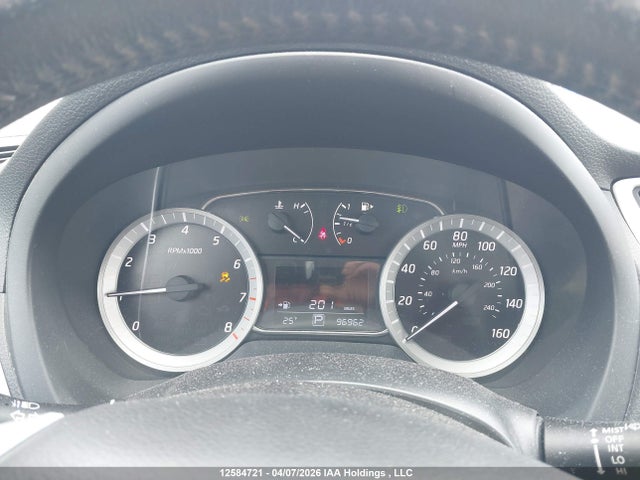 2013 Nissan Sentra Sr მანქანა იყიდება აუქციონზე, vin: 3N1AB7APXDL685803, აუქციონის ნომერი: 12584721