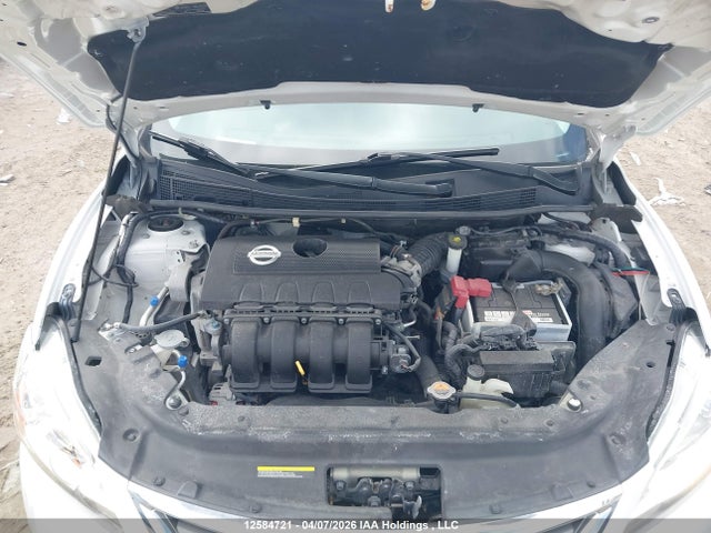 2013 Nissan Sentra Sr მანქანა იყიდება აუქციონზე, vin: 3N1AB7APXDL685803, აუქციონის ნომერი: 12584721