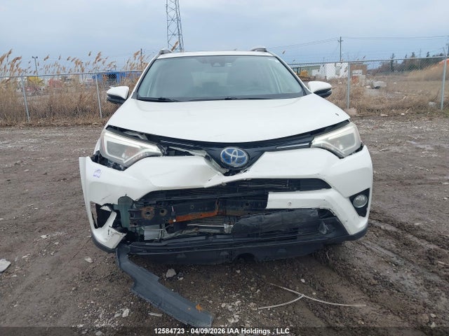 2016 Toyota Rav4 მანქანა იყიდება აუქციონზე, vin: JTMDJREV0GD006522, აუქციონის ნომერი: 12584723