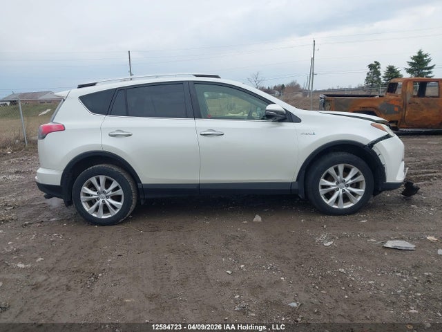 2016 Toyota Rav4 მანქანა იყიდება აუქციონზე, vin: JTMDJREV0GD006522, აუქციონის ნომერი: 12584723