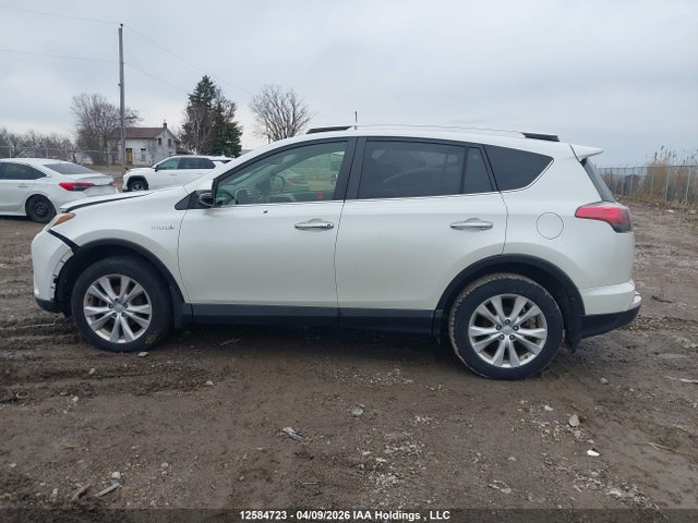 2016 Toyota Rav4 მანქანა იყიდება აუქციონზე, vin: JTMDJREV0GD006522, აუქციონის ნომერი: 12584723