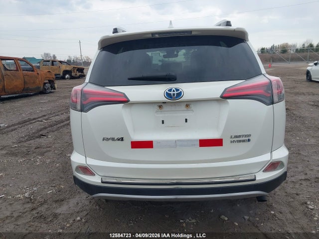 2016 Toyota Rav4 მანქანა იყიდება აუქციონზე, vin: JTMDJREV0GD006522, აუქციონის ნომერი: 12584723