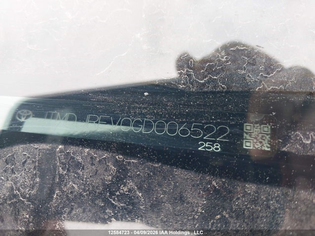 2016 Toyota Rav4 მანქანა იყიდება აუქციონზე, vin: JTMDJREV0GD006522, აუქციონის ნომერი: 12584723