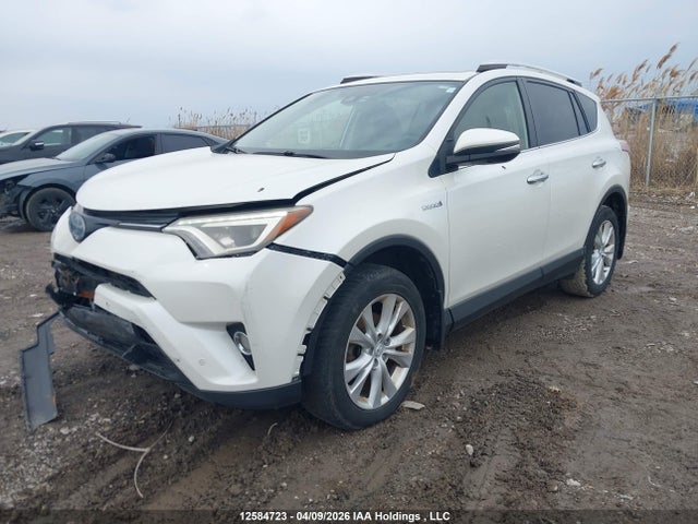 2016 Toyota Rav4 მანქანა იყიდება აუქციონზე, vin: JTMDJREV0GD006522, აუქციონის ნომერი: 12584723