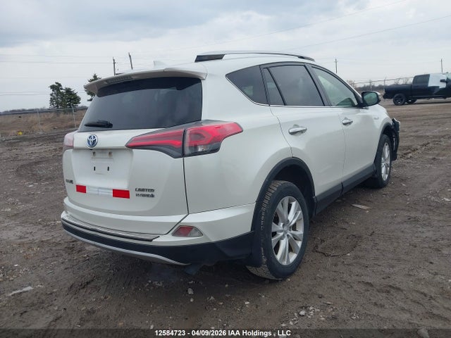 2016 Toyota Rav4 მანქანა იყიდება აუქციონზე, vin: JTMDJREV0GD006522, აუქციონის ნომერი: 12584723
