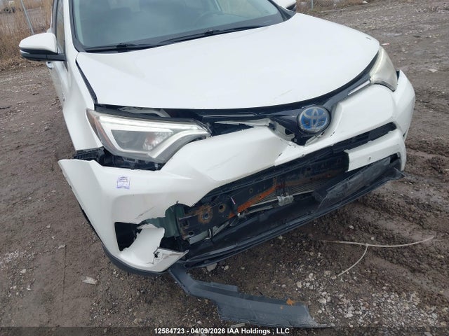2016 Toyota Rav4 მანქანა იყიდება აუქციონზე, vin: JTMDJREV0GD006522, აუქციონის ნომერი: 12584723