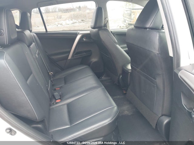 2016 Toyota Rav4 მანქანა იყიდება აუქციონზე, vin: JTMDJREV0GD006522, აუქციონის ნომერი: 12584723