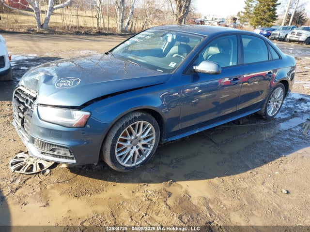 WAUBFCFL6FN018165 Audi A4 PREMIUM