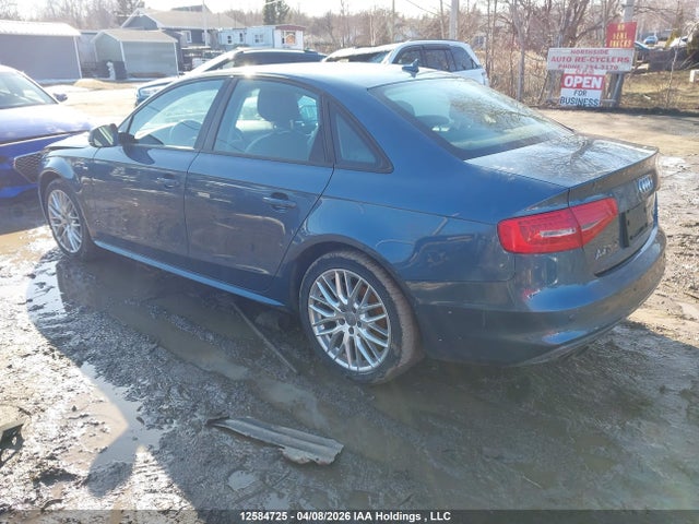 WAUBFCFL6FN018165 Audi A4 PREMIUM