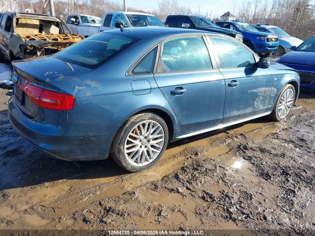WAUBFCFL6FN018165 Audi A4 PREMIUM