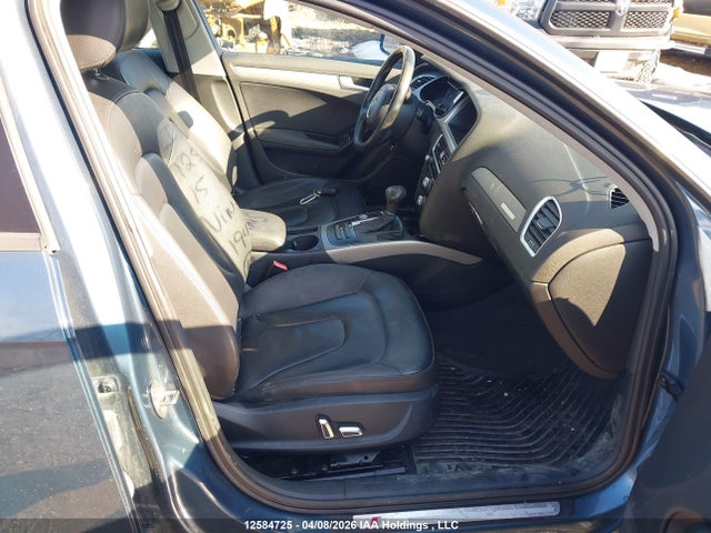 WAUBFCFL6FN018165 Audi A4 PREMIUM