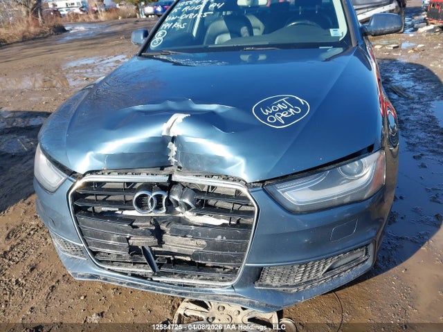 WAUBFCFL6FN018165 Audi A4 PREMIUM