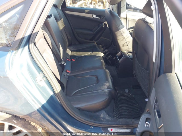 WAUBFCFL6FN018165 Audi A4 PREMIUM