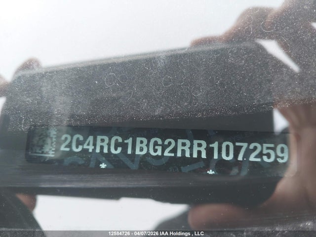 Chrysler Pacifica Touring L 2024 2C4RC1BG2RR107259 Image 19