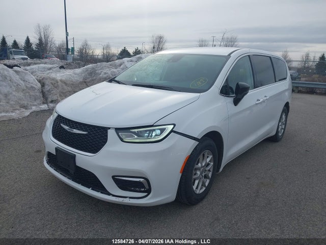 Chrysler Pacifica Touring L 2024 2C4RC1BG2RR107259 Image 6