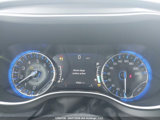 Chrysler Pacifica Touring L 2024 2C4RC1BG2RR107259 Image 7