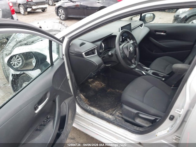 2020 Toyota Corolla Le მანქანა იყიდება აუქციონზე, vin: 5YFBPRBE1LP052216, აუქციონის ნომერი: 12584728