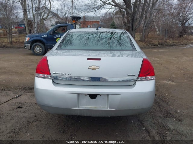 2011 Chevrolet Impala Lt მანქანა იყიდება აუქციონზე, vin: 2G1WB5EKXB1228406, აუქციონის ნომერი: 12584729