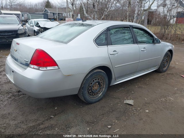 2011 Chevrolet Impala Lt მანქანა იყიდება აუქციონზე, vin: 2G1WB5EKXB1228406, აუქციონის ნომერი: 12584729