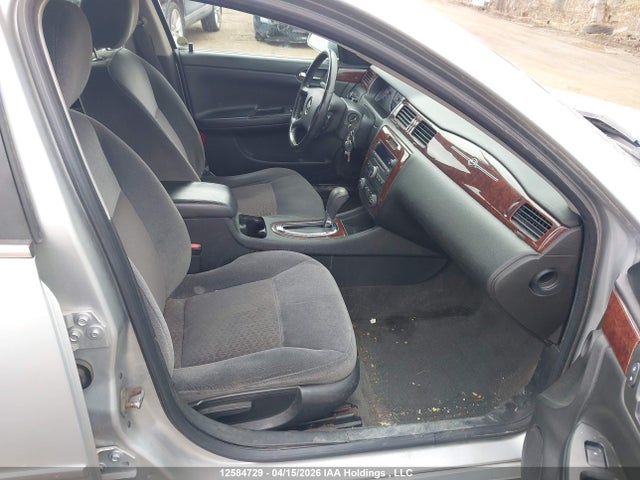 2011 Chevrolet Impala Lt მანქანა იყიდება აუქციონზე, vin: 2G1WB5EKXB1228406, აუქციონის ნომერი: 12584729