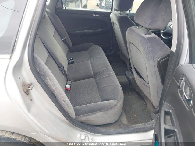 2011 Chevrolet Impala Lt მანქანა იყიდება აუქციონზე, vin: 2G1WB5EKXB1228406, აუქციონის ნომერი: 12584729