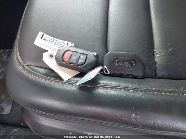 Продаж на аукціоні авто 2026 Jeep Wrangler 4-door Sahara, vin: 1C4PJXEG7TW208873, номер лоту: 12584730