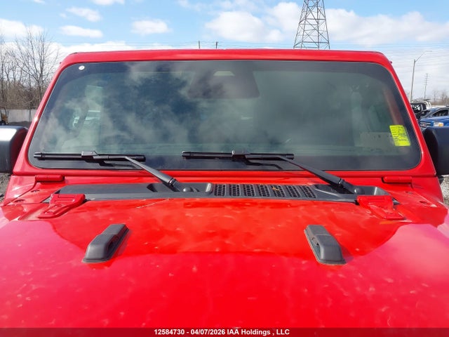 Продаж на аукціоні авто 2026 Jeep Wrangler 4-door Sahara, vin: 1C4PJXEG7TW208873, номер лоту: 12584730