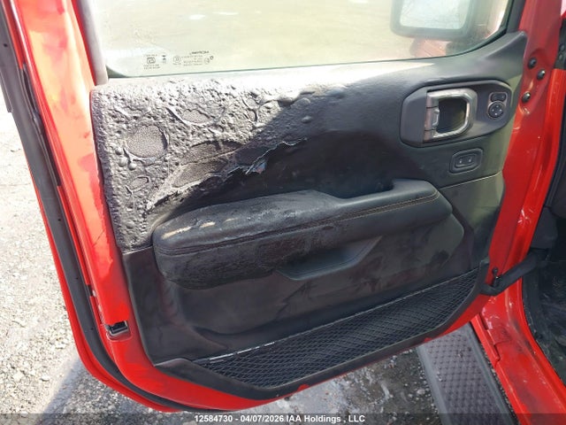 Продаж на аукціоні авто 2026 Jeep Wrangler 4-door Sahara, vin: 1C4PJXEG7TW208873, номер лоту: 12584730