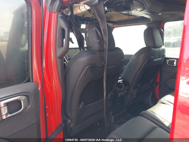 Продаж на аукціоні авто 2026 Jeep Wrangler 4-door Sahara, vin: 1C4PJXEG7TW208873, номер лоту: 12584730