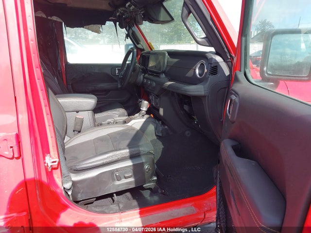 Продаж на аукціоні авто 2026 Jeep Wrangler 4-door Sahara, vin: 1C4PJXEG7TW208873, номер лоту: 12584730