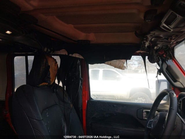 Продаж на аукціоні авто 2026 Jeep Wrangler 4-door Sahara, vin: 1C4PJXEG7TW208873, номер лоту: 12584730