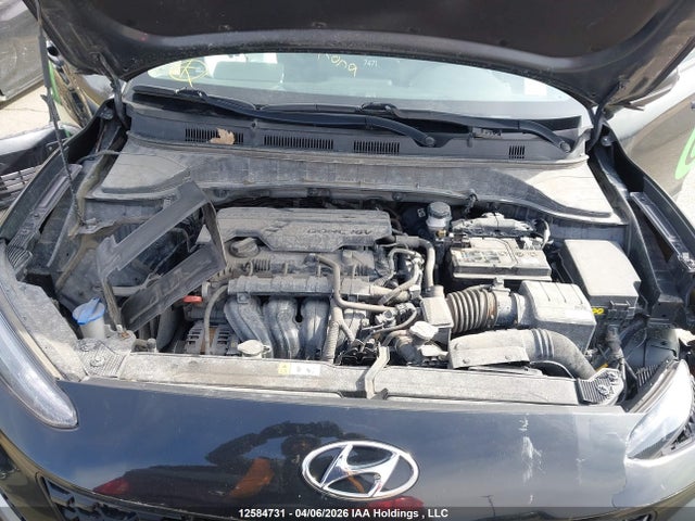 KM8K1CAB7NU909145 Hyundai Kona