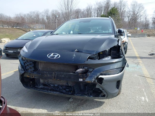 KM8K1CAB7NU909145 Hyundai Kona