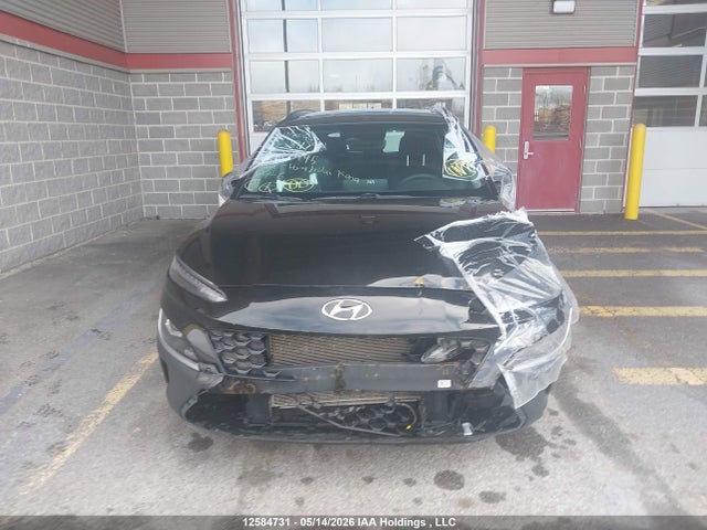 KM8K1CAB7NU909145 Hyundai Kona