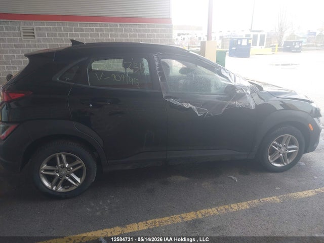 KM8K1CAB7NU909145 Hyundai Kona