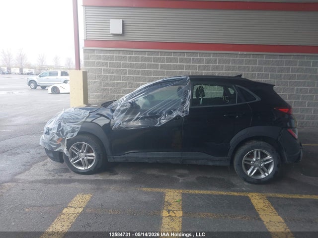 KM8K1CAB7NU909145 Hyundai Kona