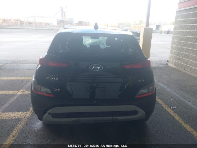 KM8K1CAB7NU909145 Hyundai Kona
