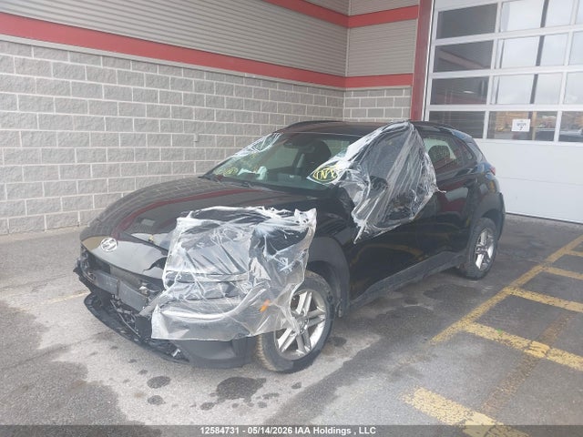 KM8K1CAB7NU909145 Hyundai Kona